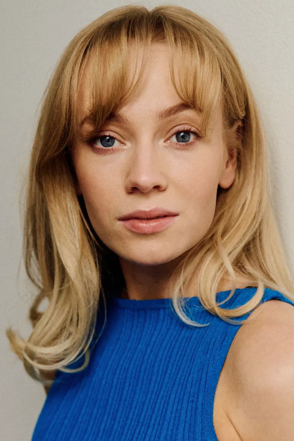 et billede af Maja Christiansen