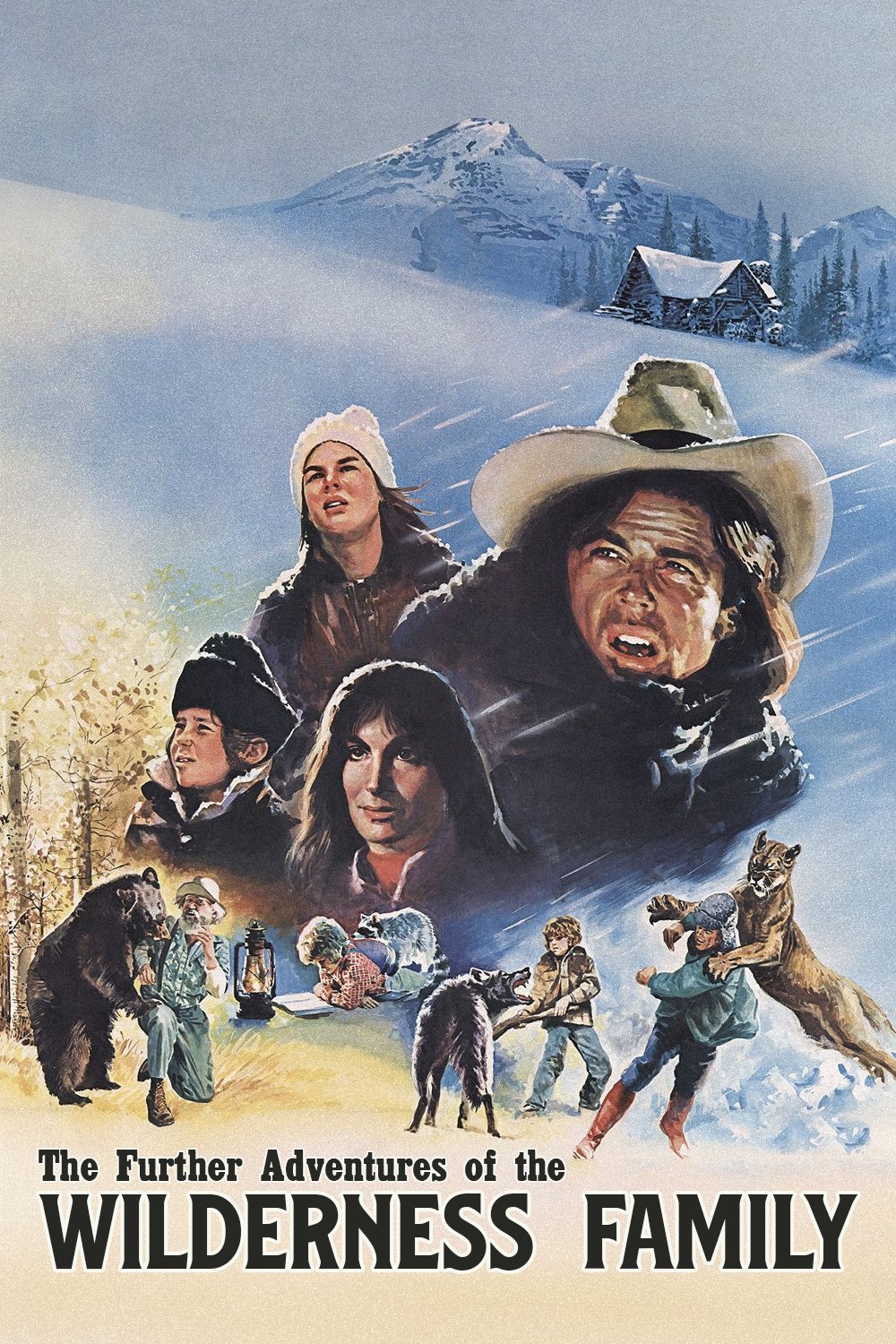 Adventures of the Wilderness Family 2