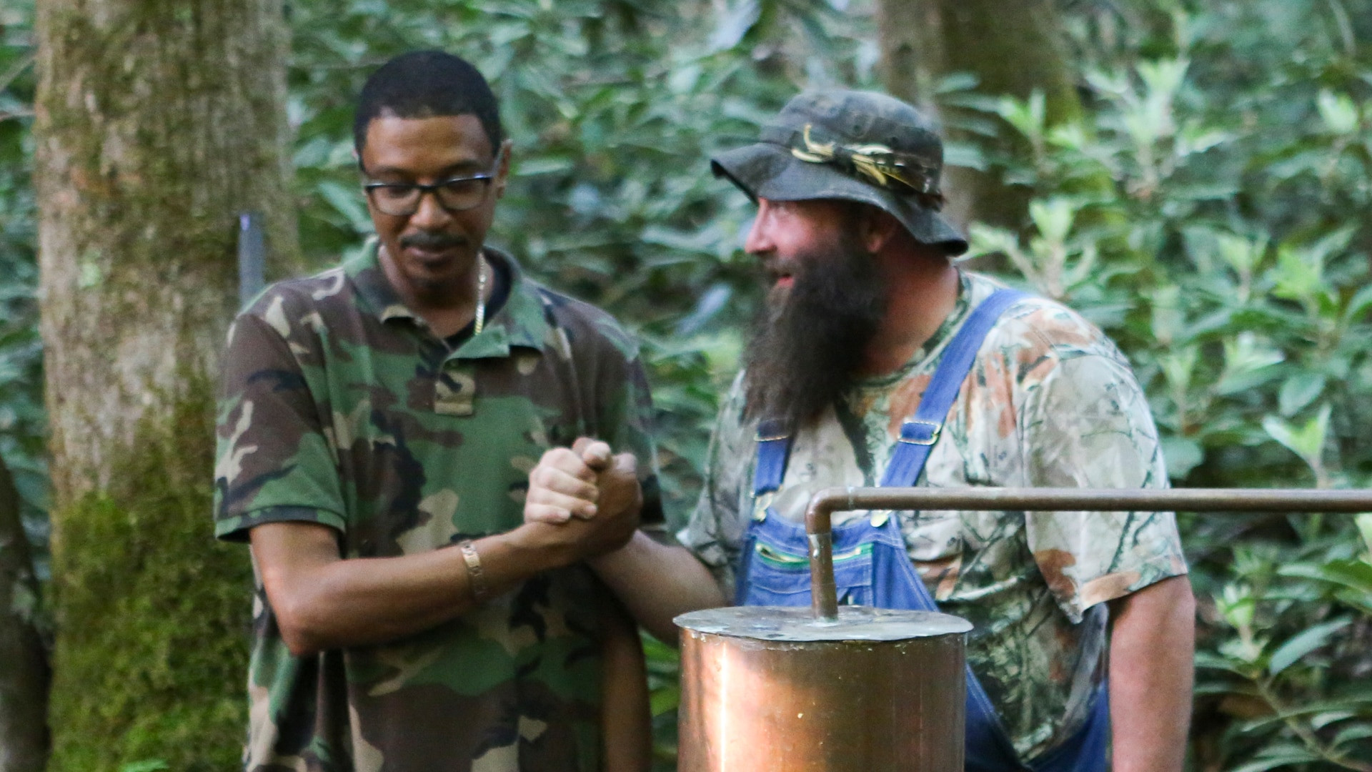 More Cops Less Copper still