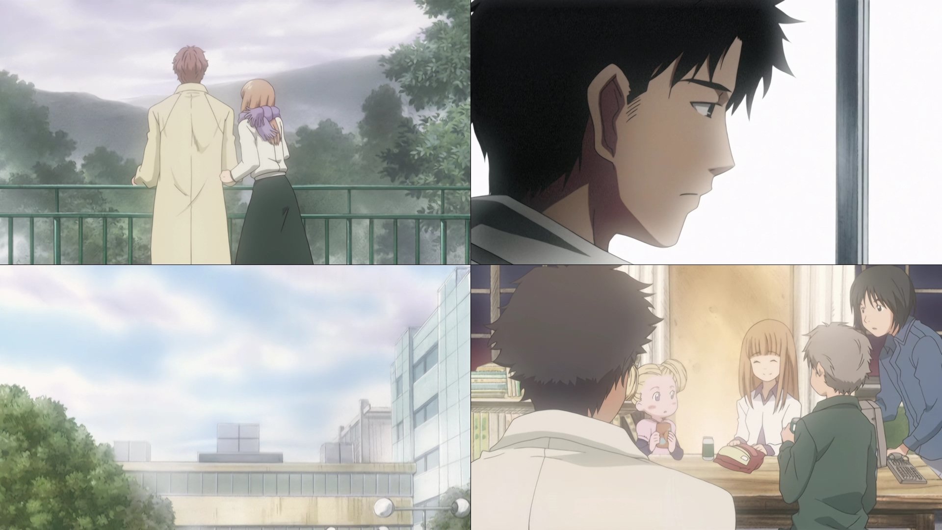 Honey and Clover
