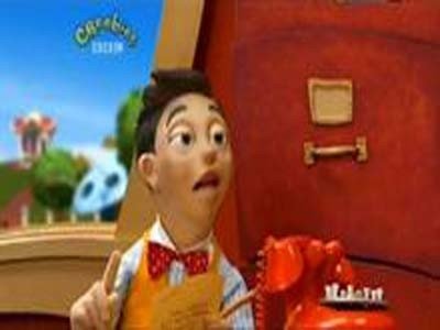 LazyTown