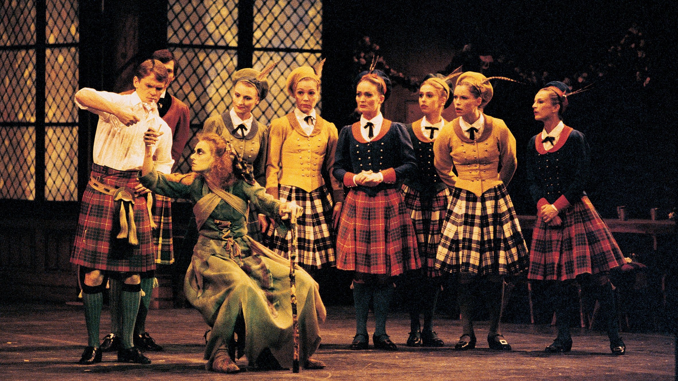 La Sylphide - The Royal Danish Ballet (1988)