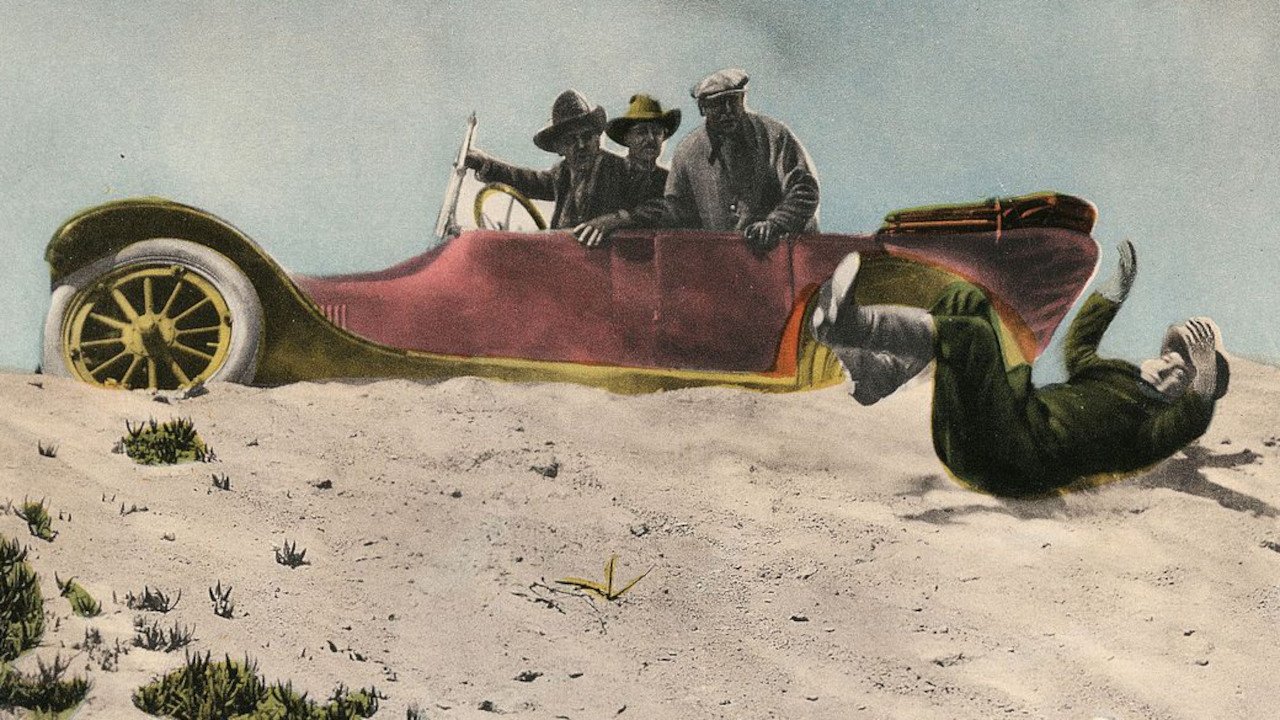 Good Men and True (1922)