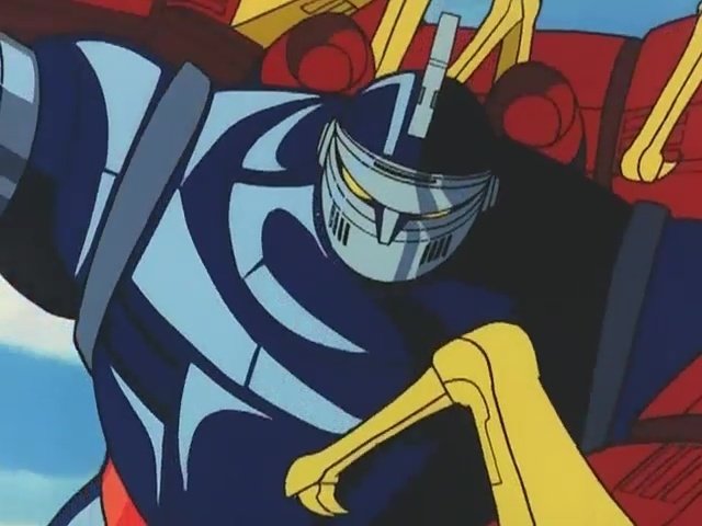 New Tetsujin-28