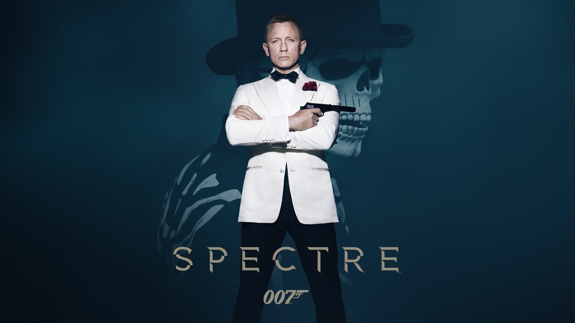 Spectre – A Fantom visszatér (2015)