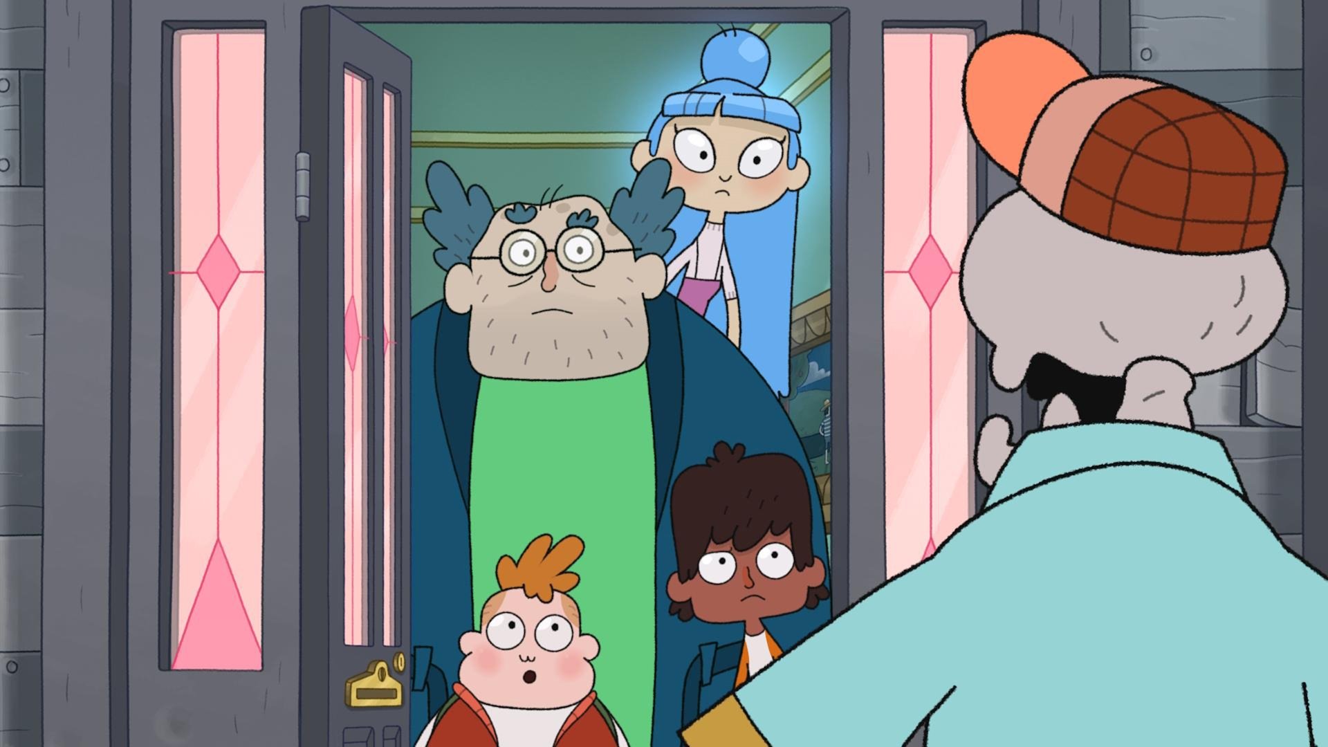 Thumbnail for Find the Funny Bone Season 3 Episode 8