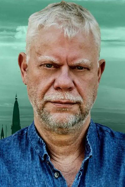 et billede af Steffen Jacobsen