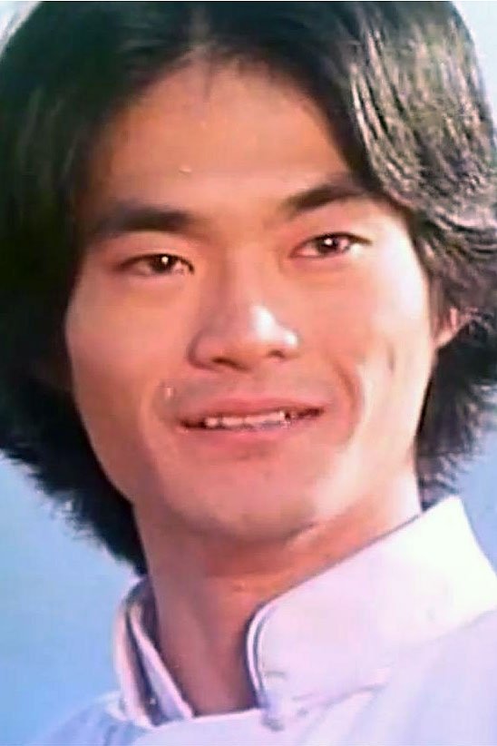 et billede af John Liu