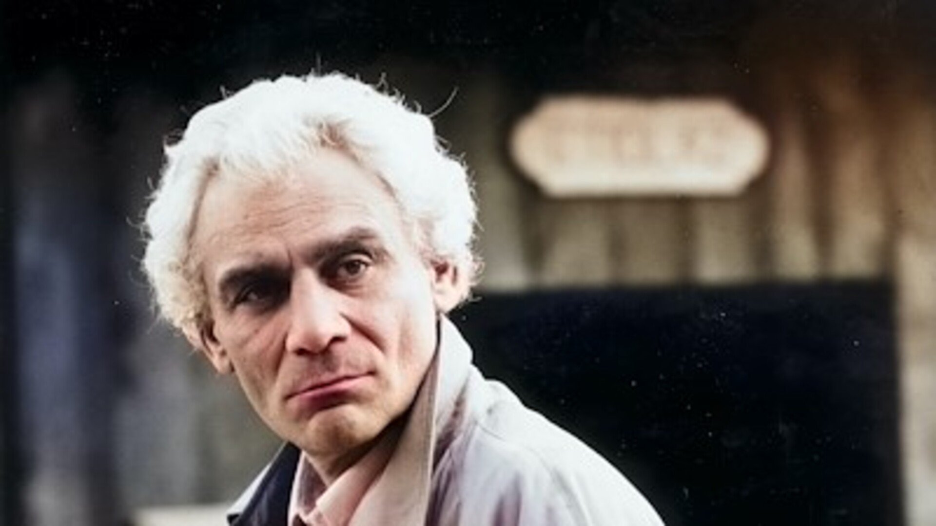 The Death of Mario Ricci (1983)