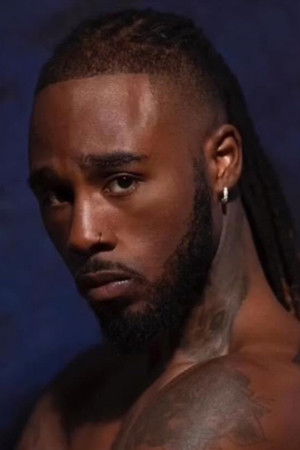 et billede af Elijah Pierce