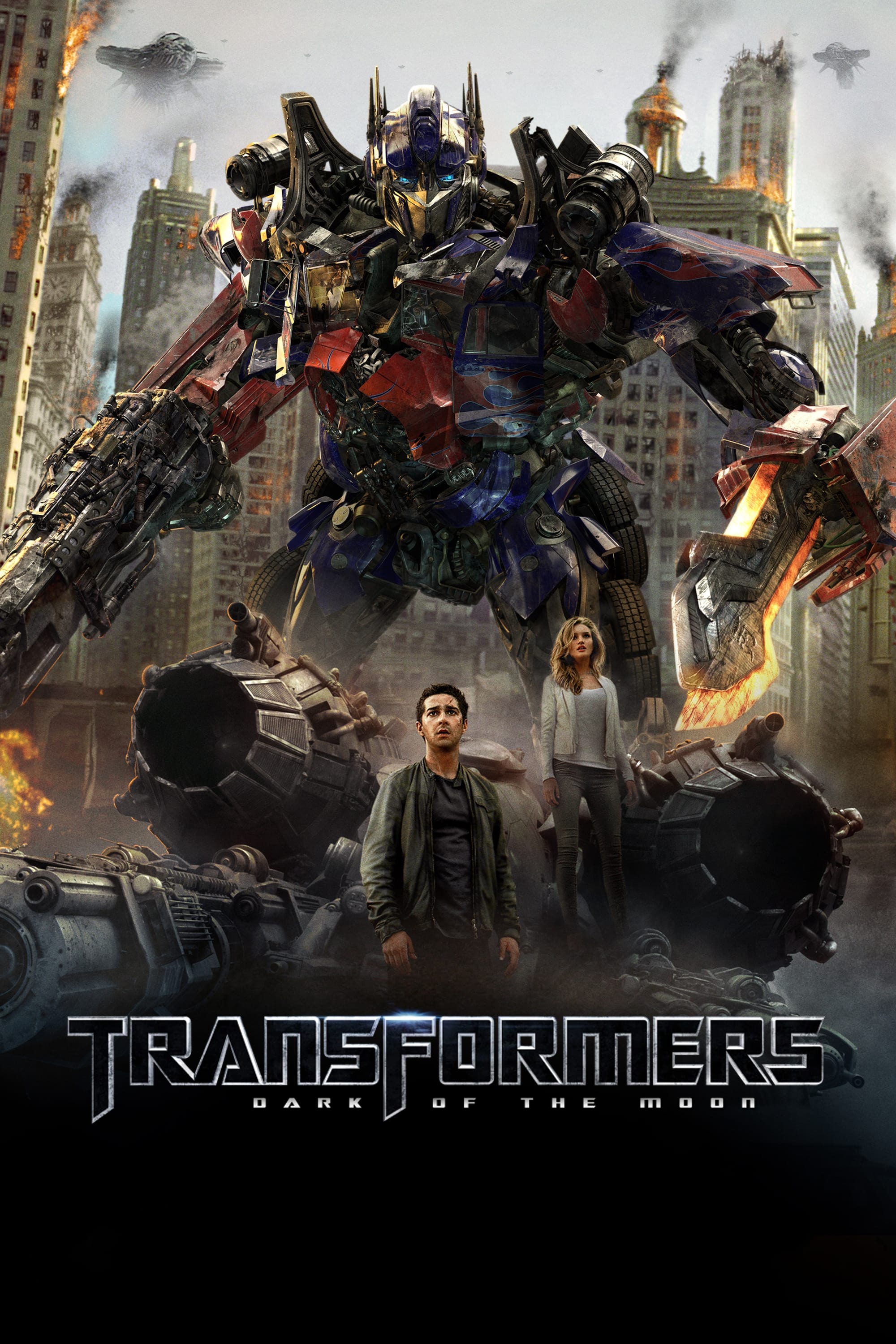 Transformers: Dark of the Moon