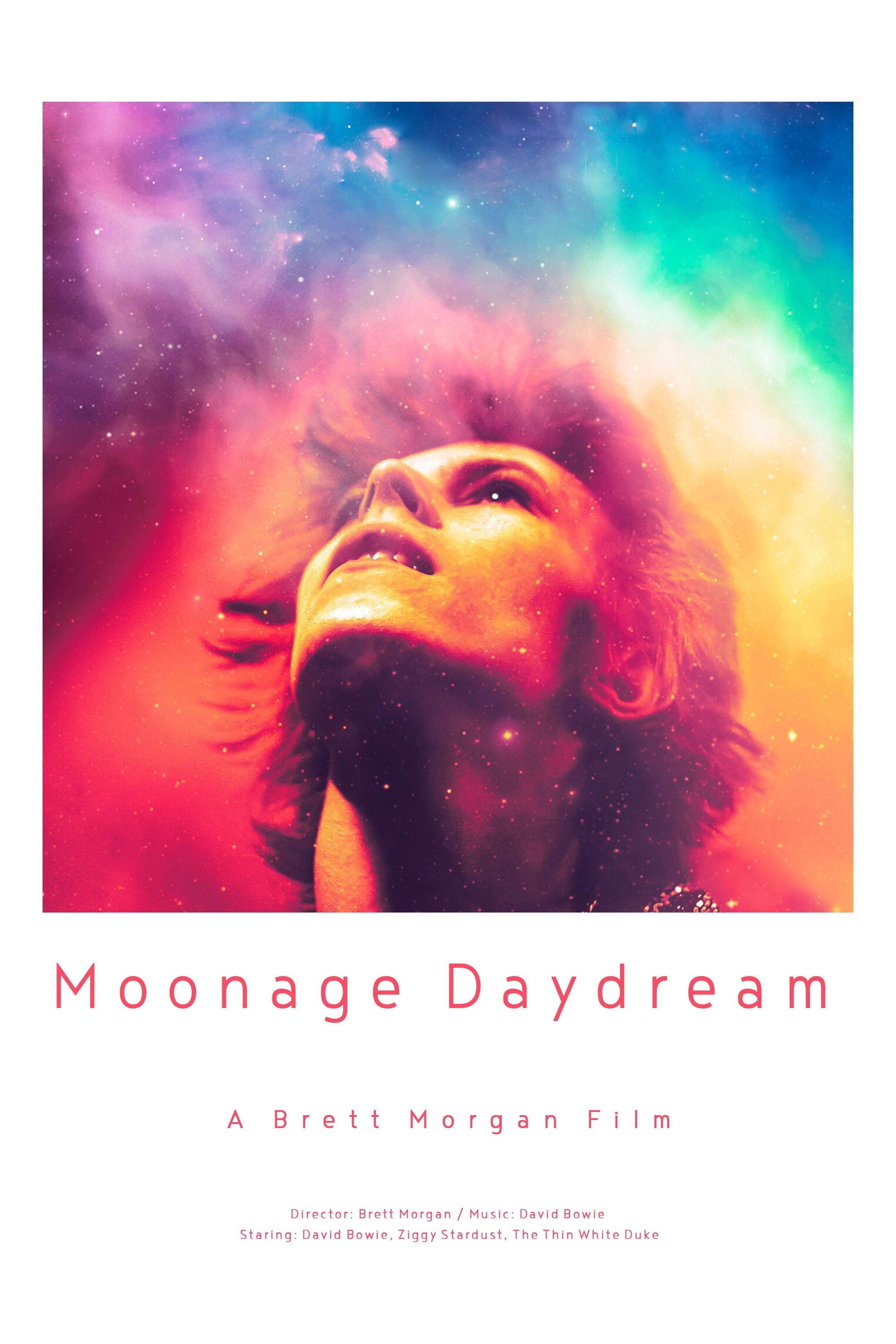 Moonage Daydream