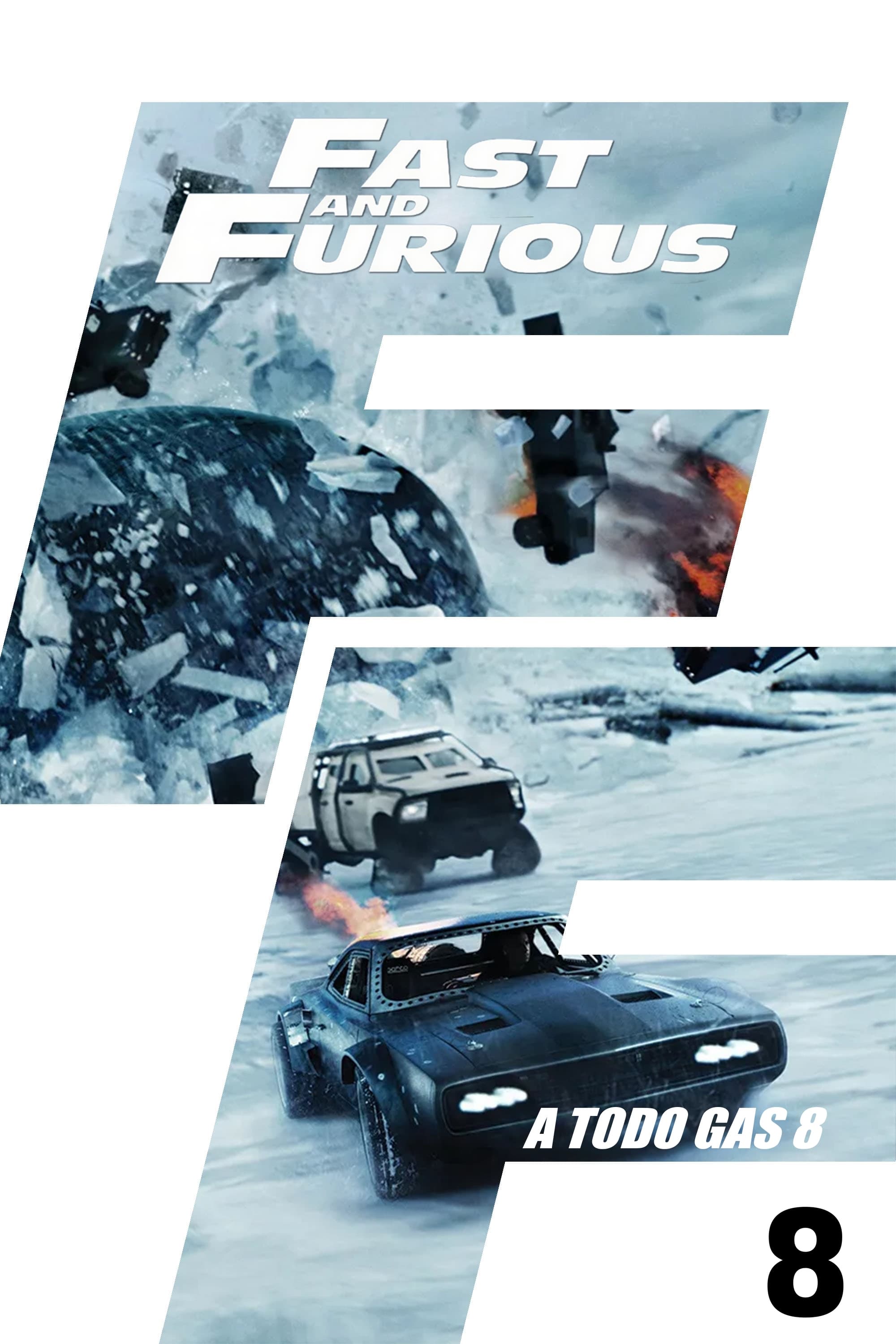 The Fate of the Furious