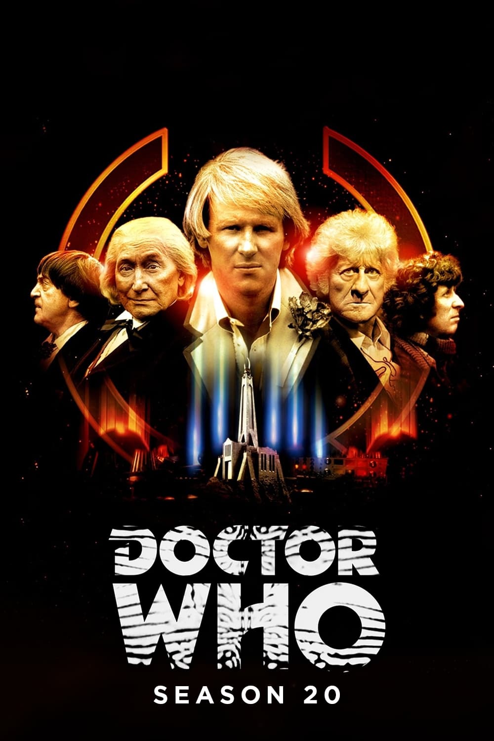 Doctor Who Season 20