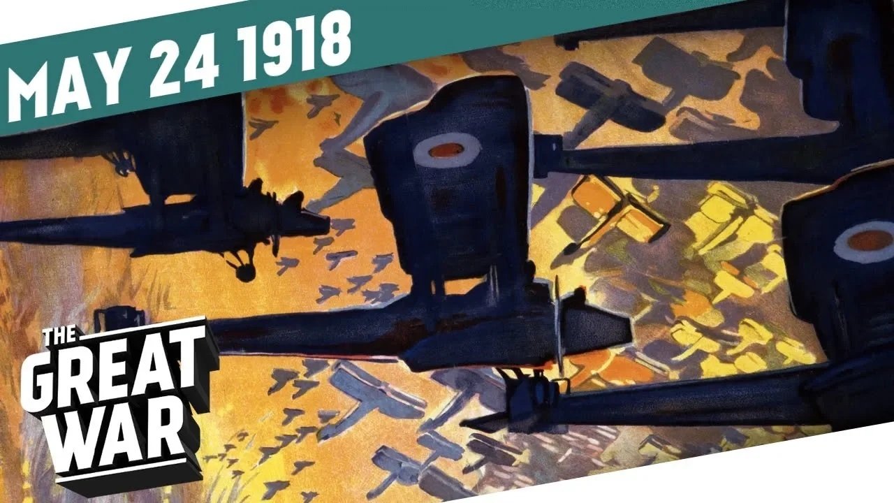 The Great War - Épisode 21