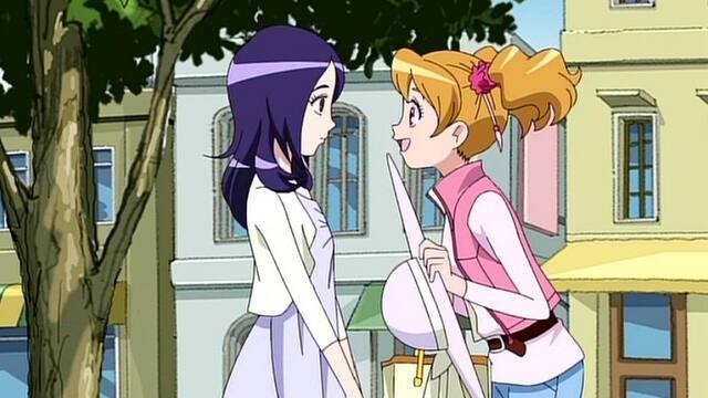 Fresh Precure!