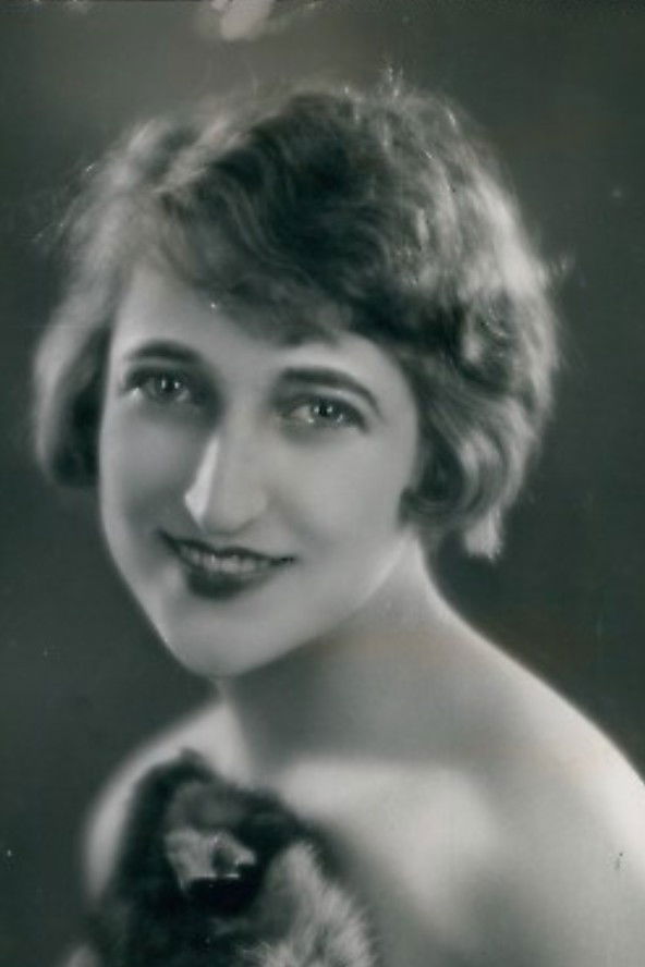 et billede af Sylvette Fillacier