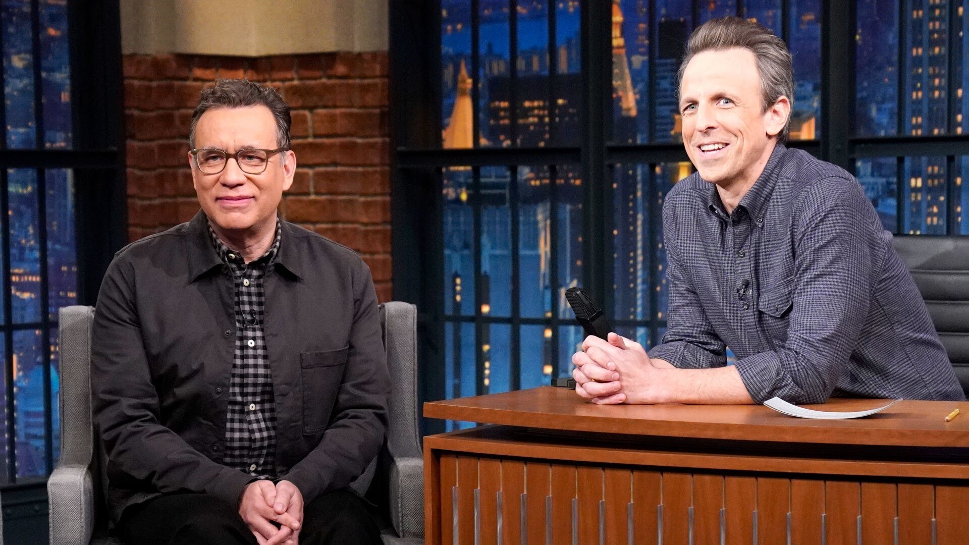 Late Night with Seth Meyers - Season 10 Episode 62 : Episodio 62 (2024)