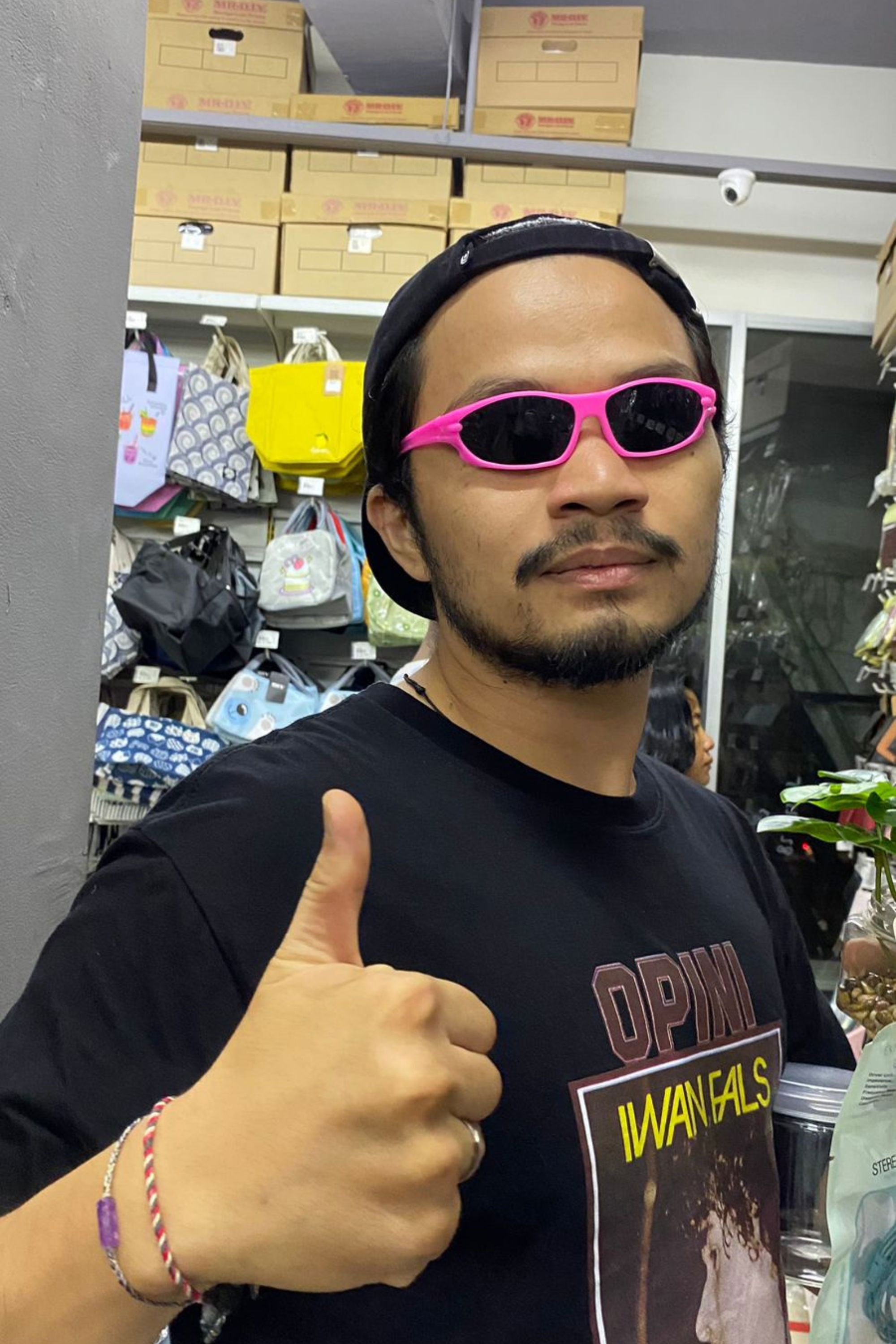 et billede af Gilang Martin