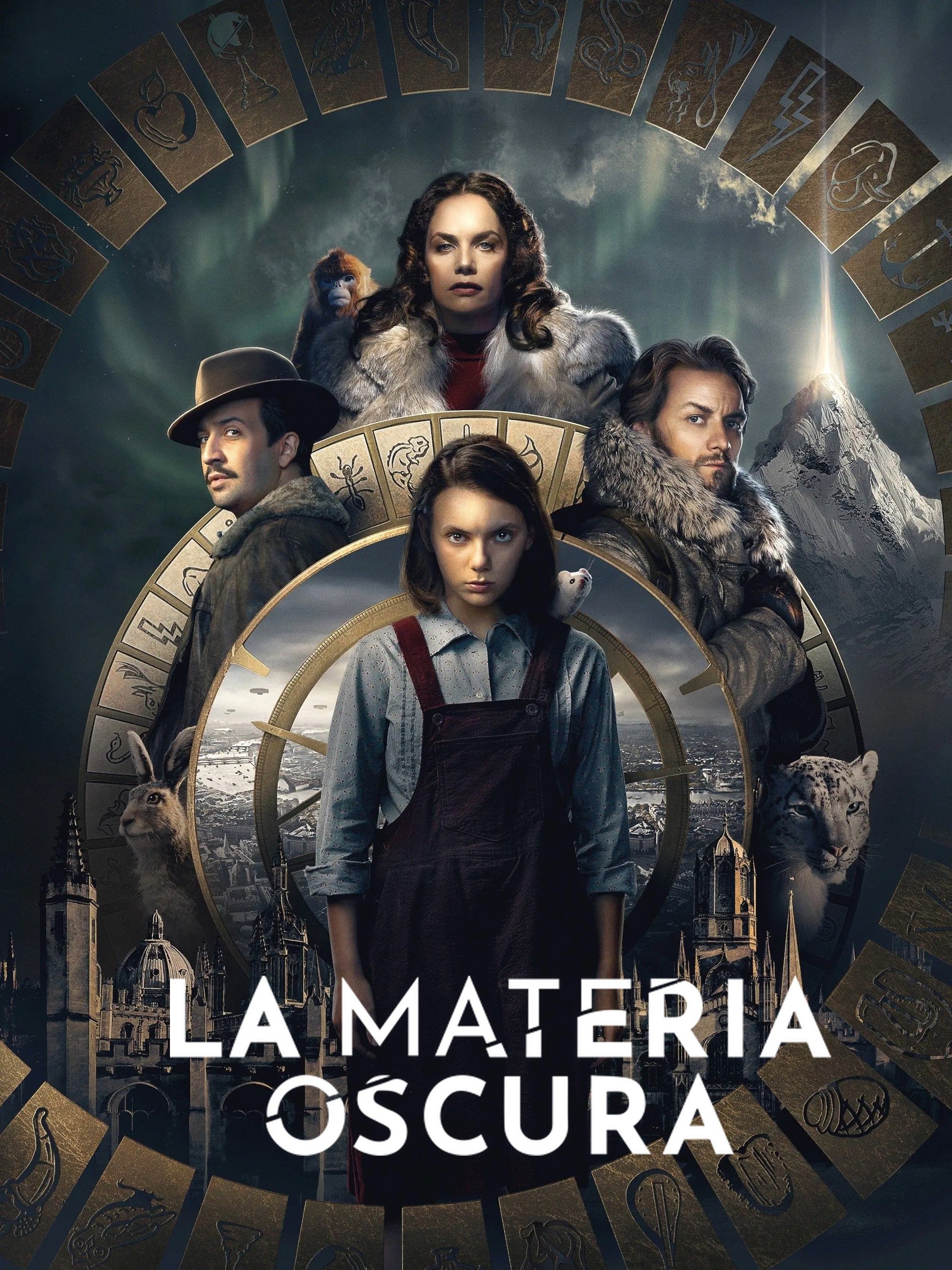 La materia oscura
