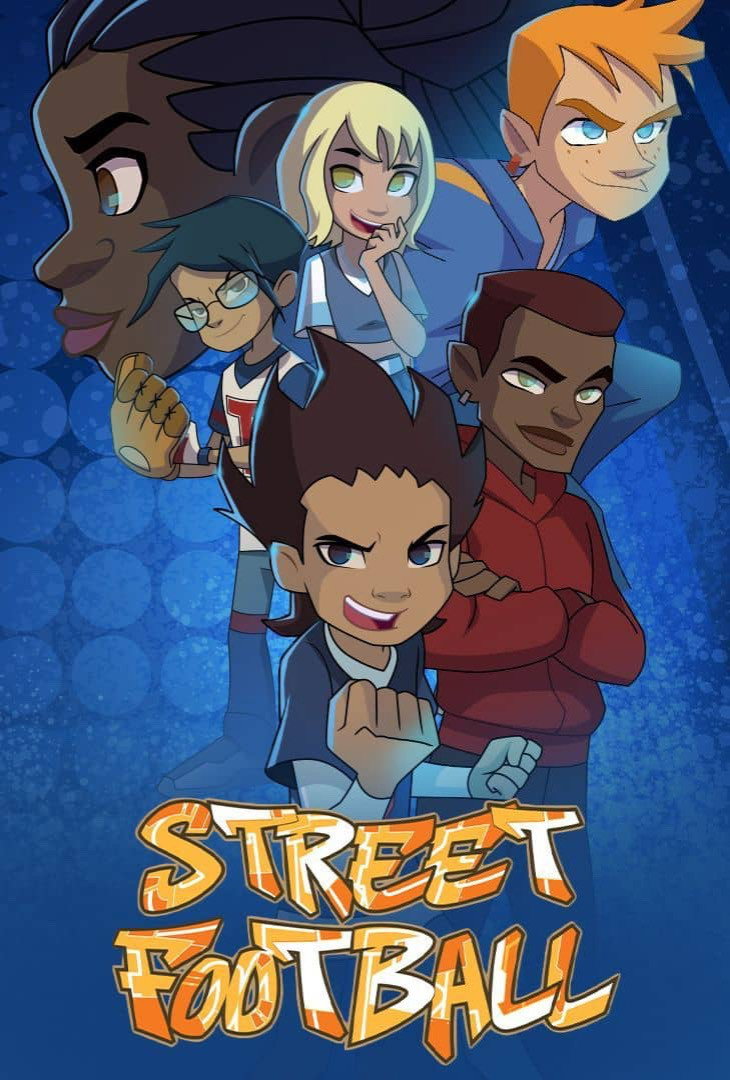 poster season Season 5