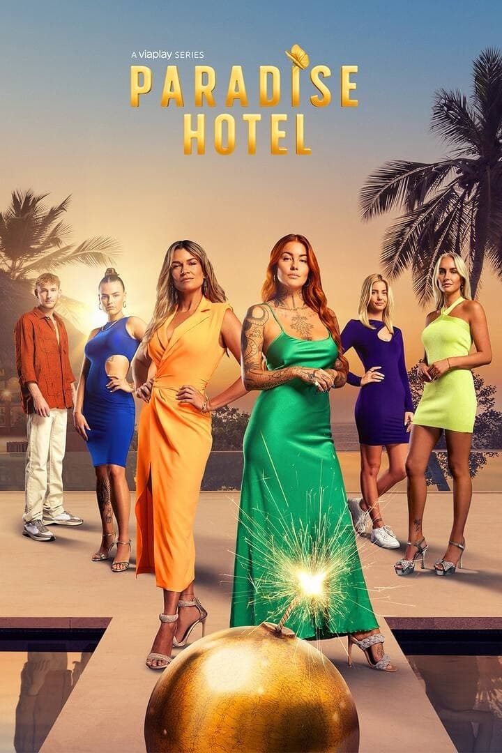 Paradise Hotel (DK) Season 15 - Trakt