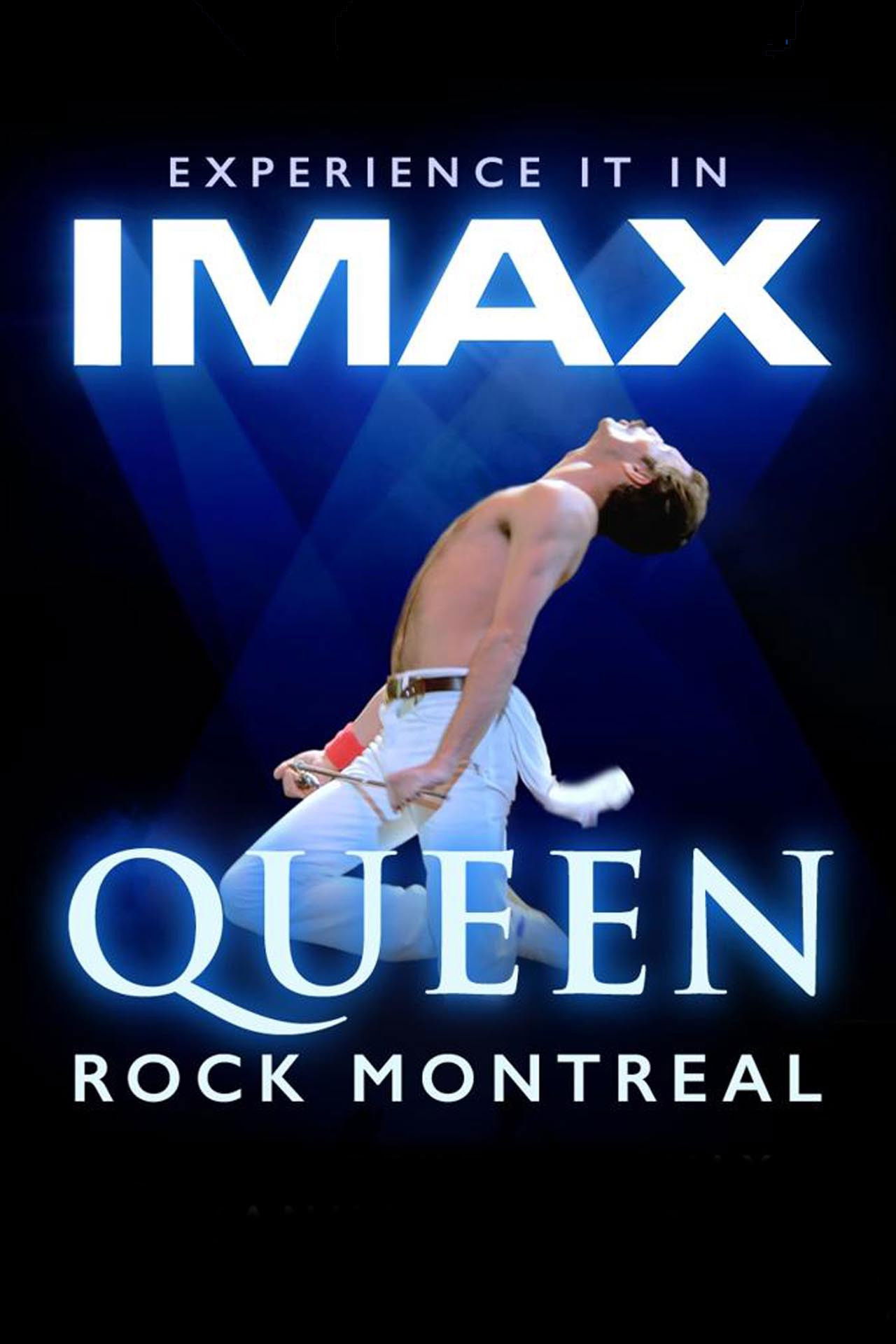 Queen Rock Montreal 1981