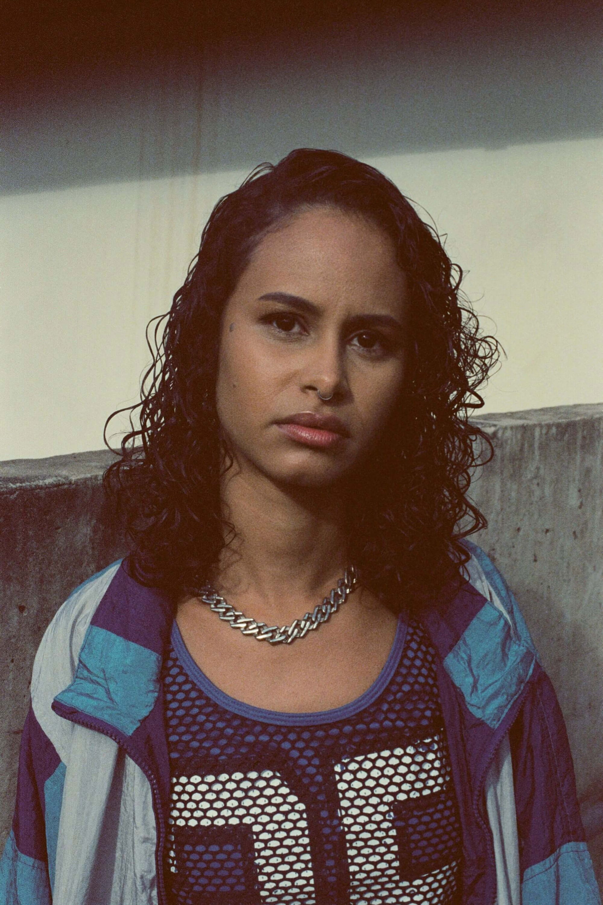 et billede af Nica Alcântara