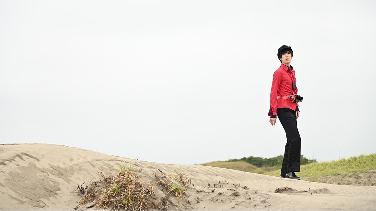 仮面ライダーセイバー - Épisode 7