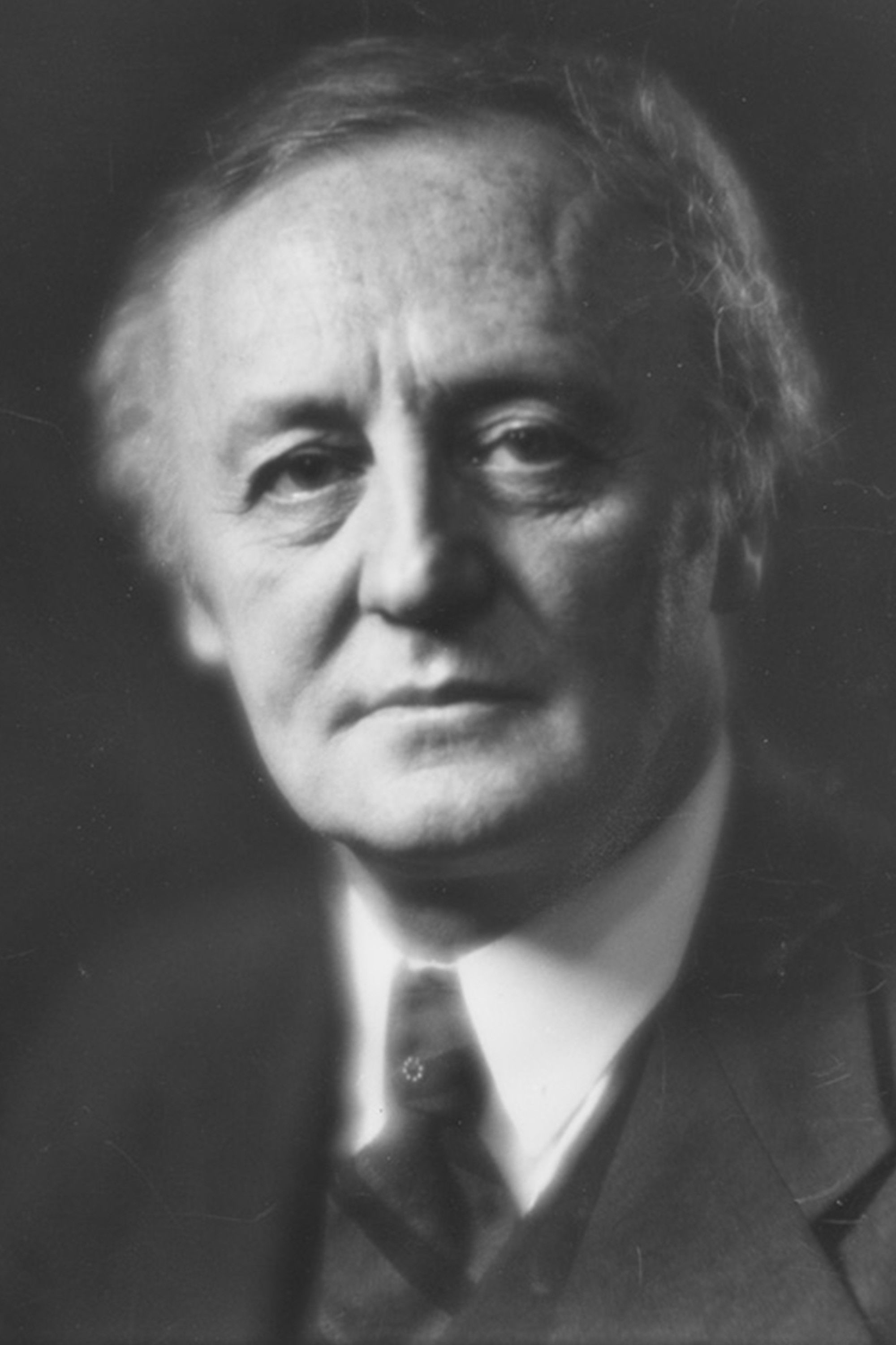 et billede af Marius Barbeau