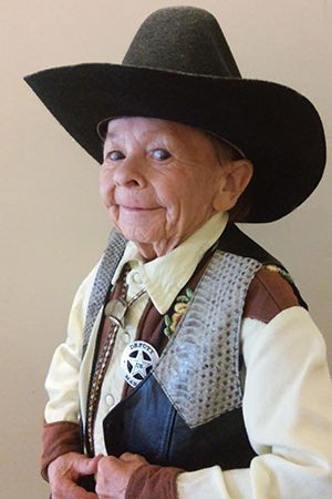 et billede af Mihaly 'Michu' Meszaros