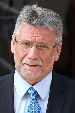 et billede af Neil Wallis