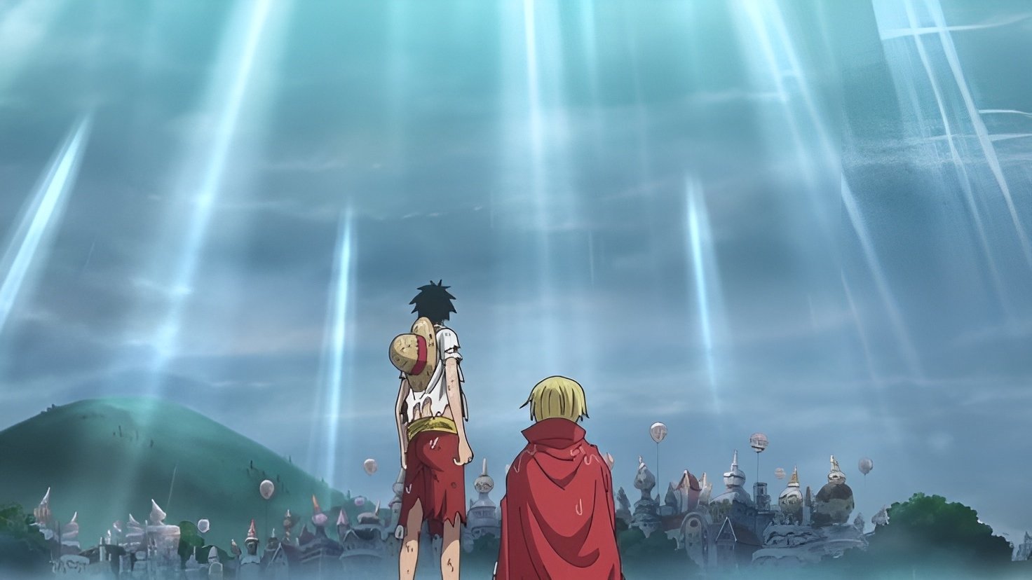 One Piece - Whole Cake Island