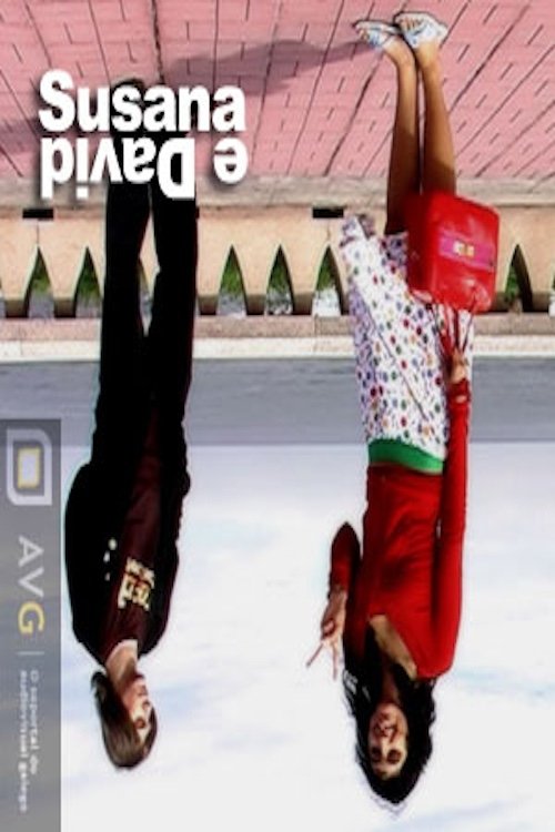 Susana e David poster