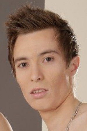 et billede af Victor Jones