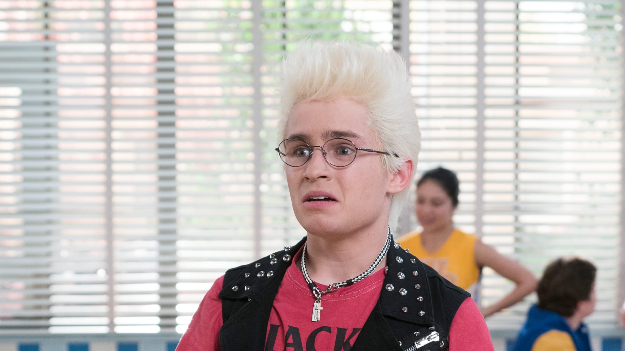 The Goldbergs Season 6 :Episode 2  You Got Zuko'd