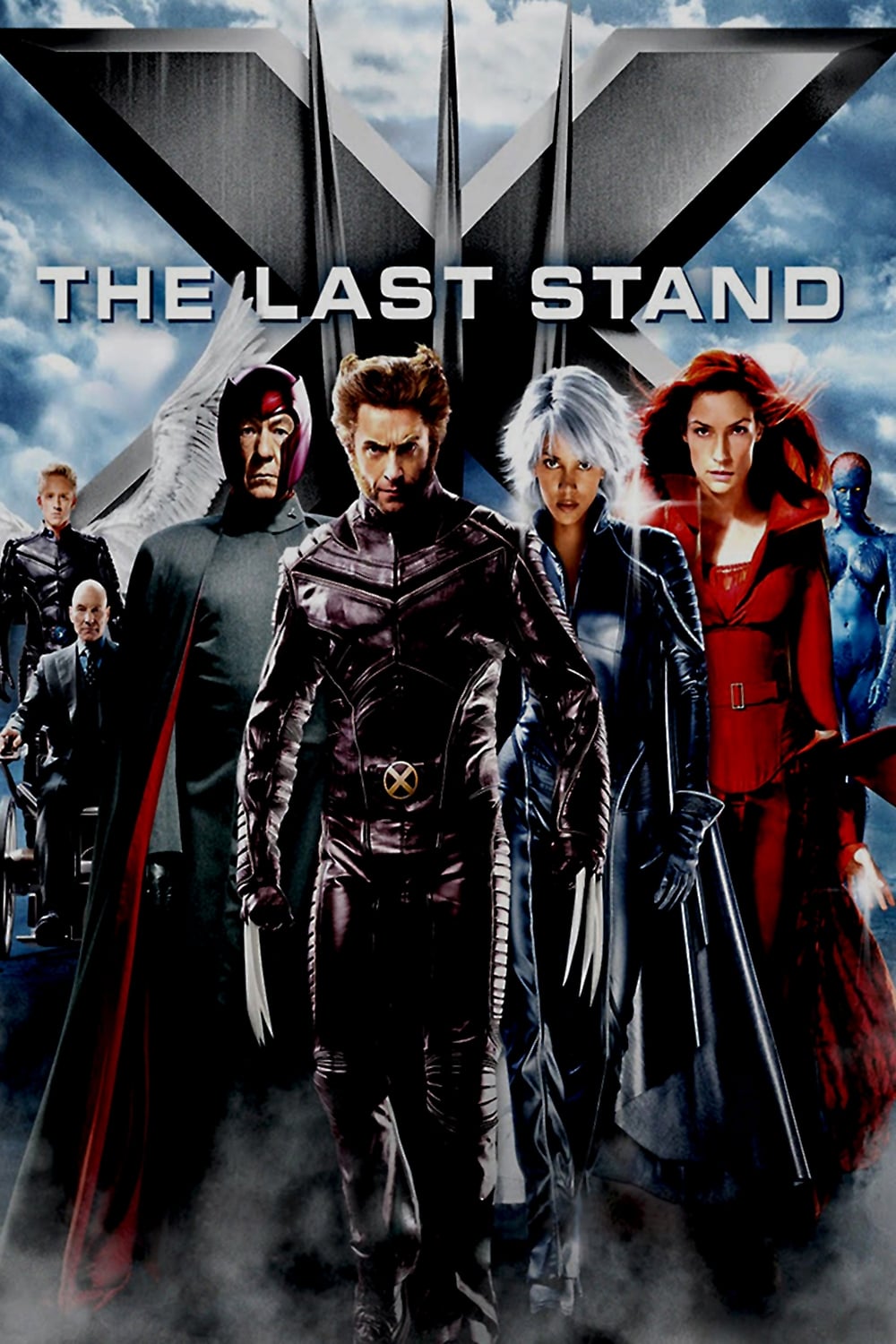X-Men: The Last Stand (2006) - Posters — The Movie ...