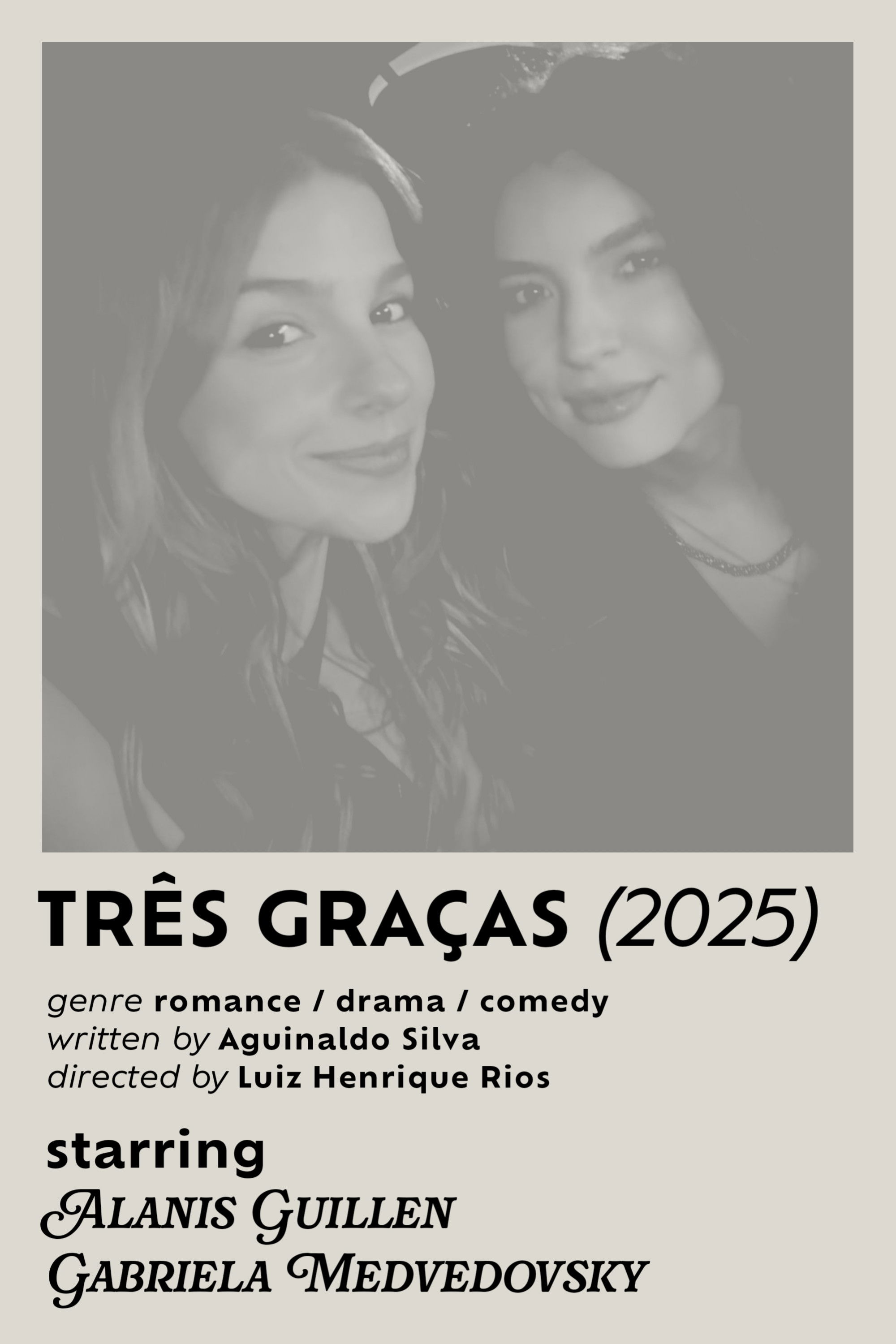 Três Graças - Season 1