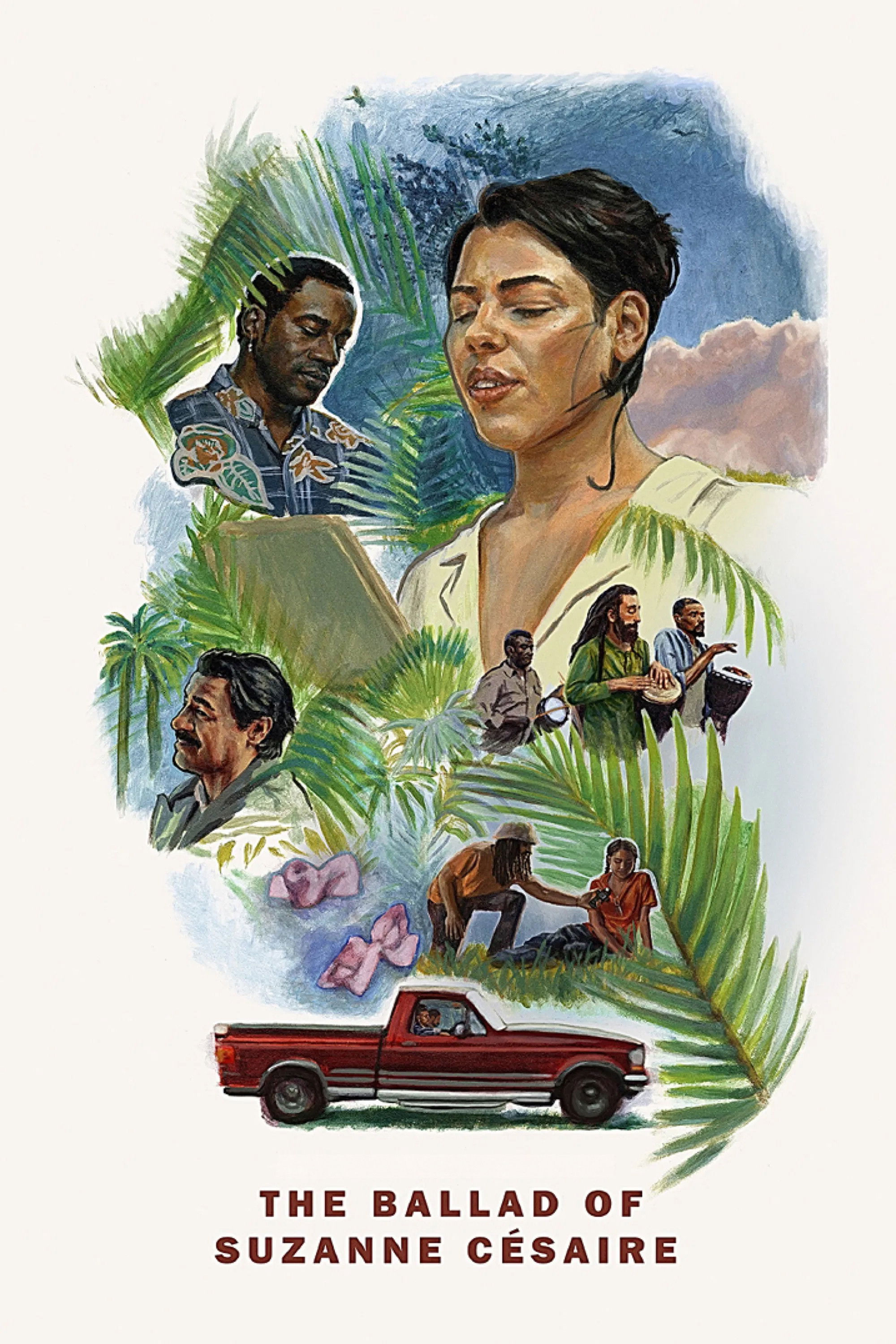 The Ballad of Suzanne C&eacute;saire
