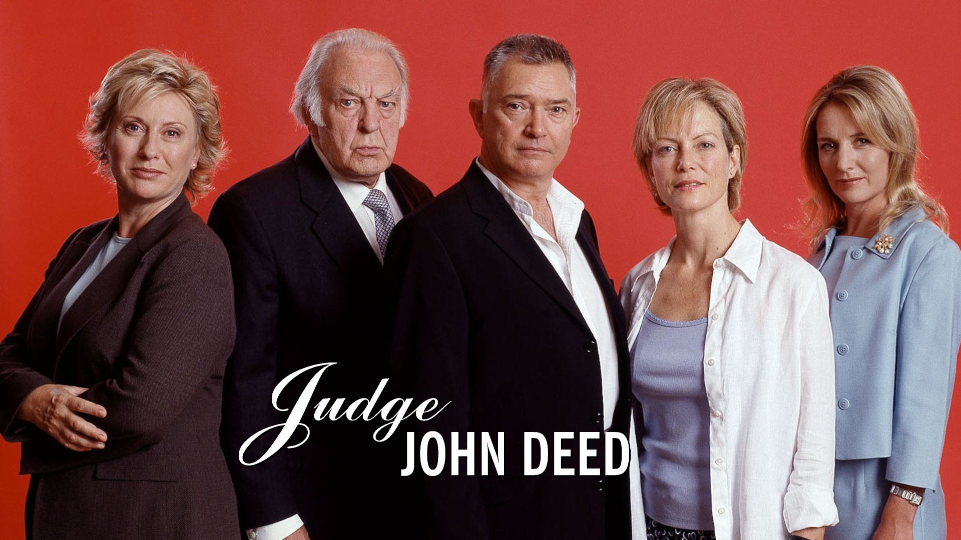 Judge John Deed