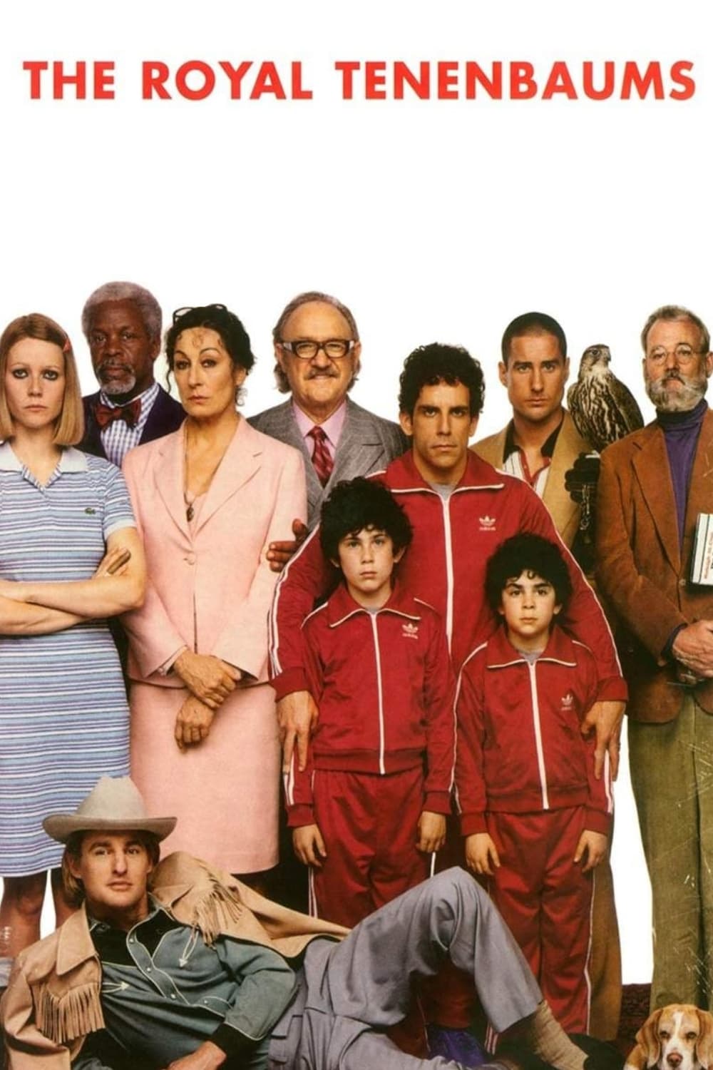The Royal Tenenbaums