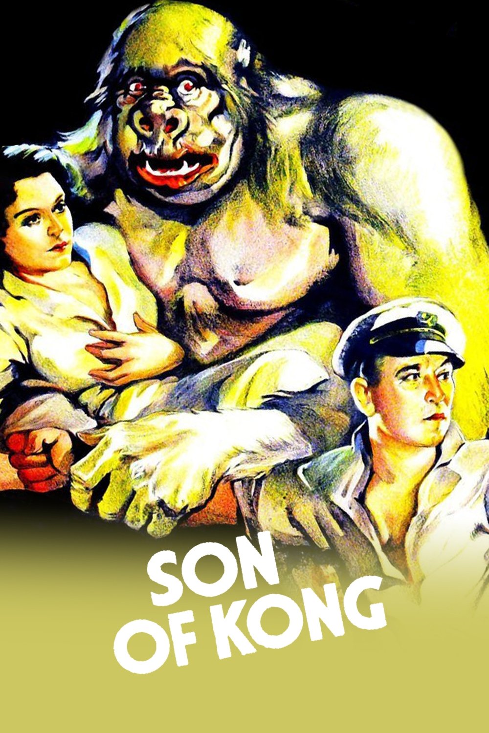 The Son of Kong