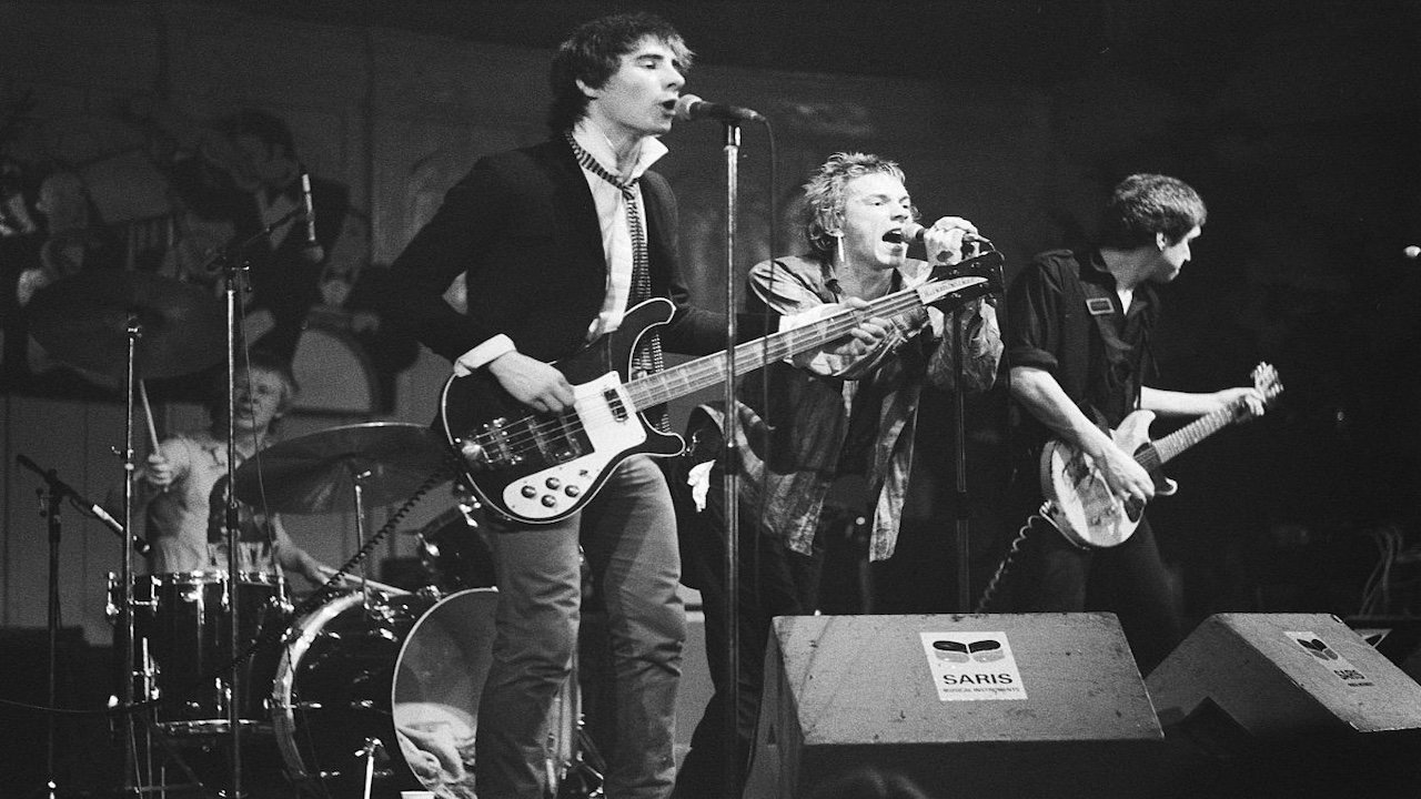 Sex Pistols: Never Mind The Bollocks, Here's The Sex Pistols (2012)