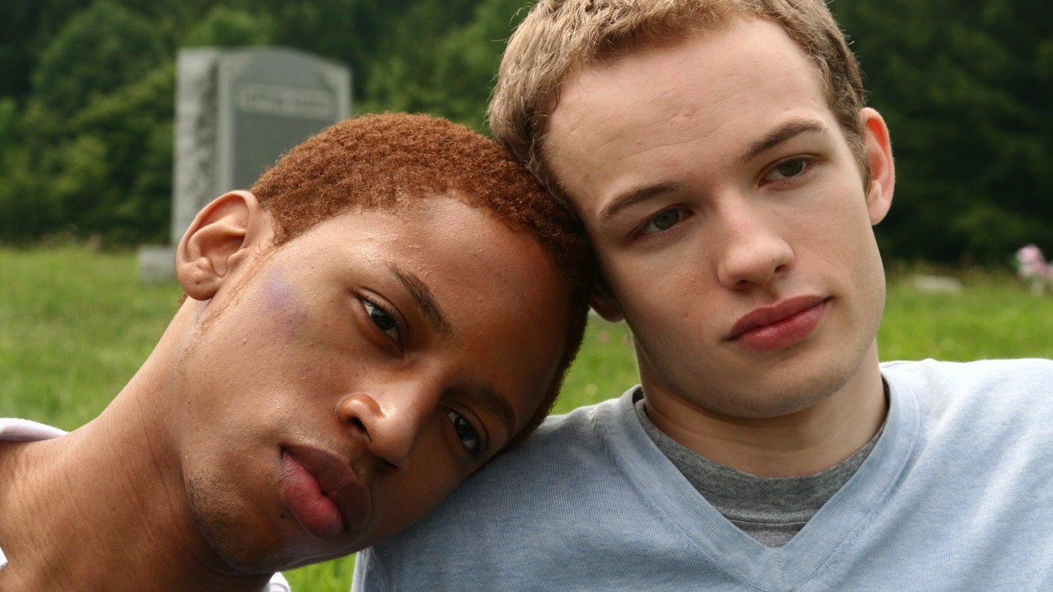Rivers Wash Over Me (2009)
