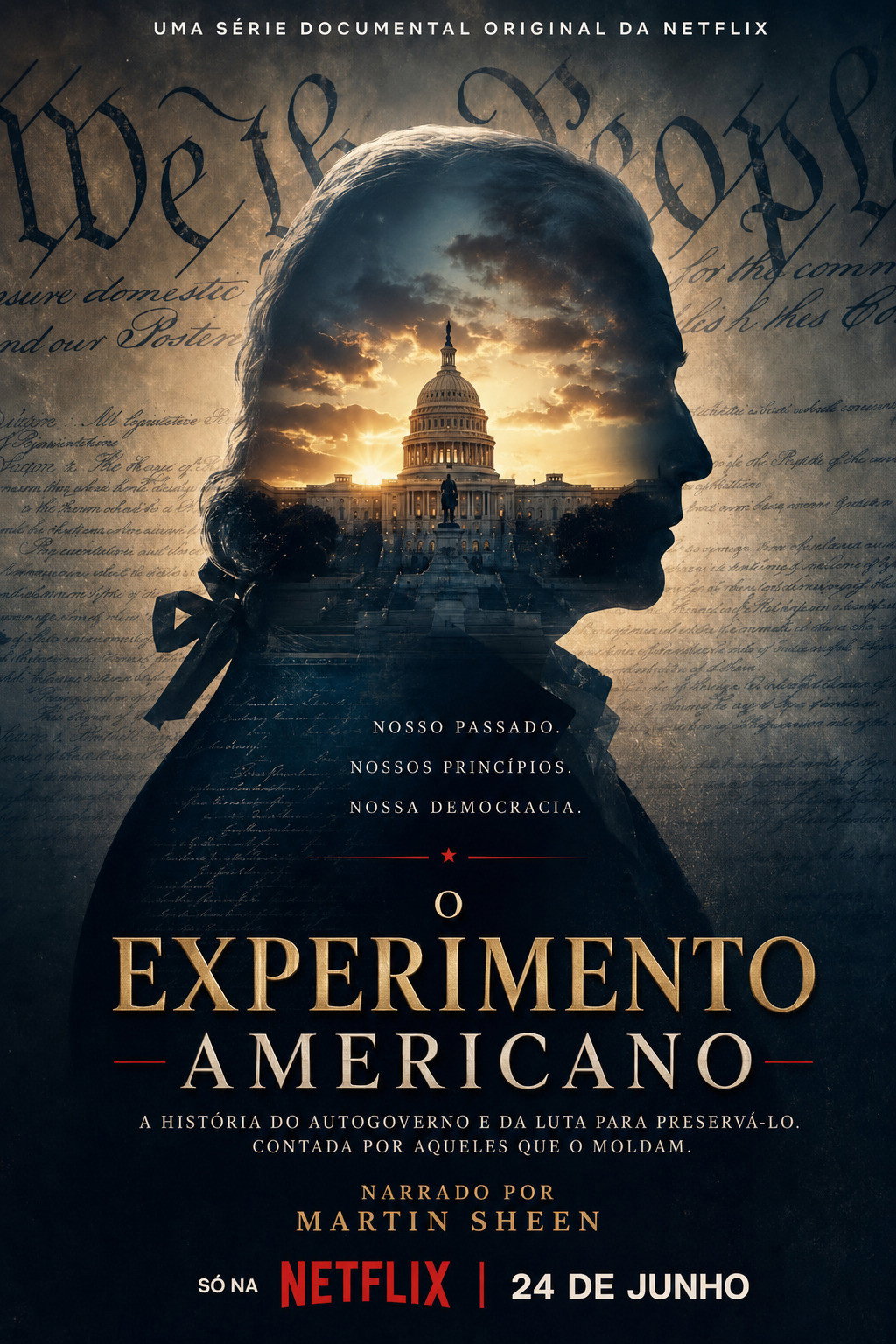 O Experimento Americano