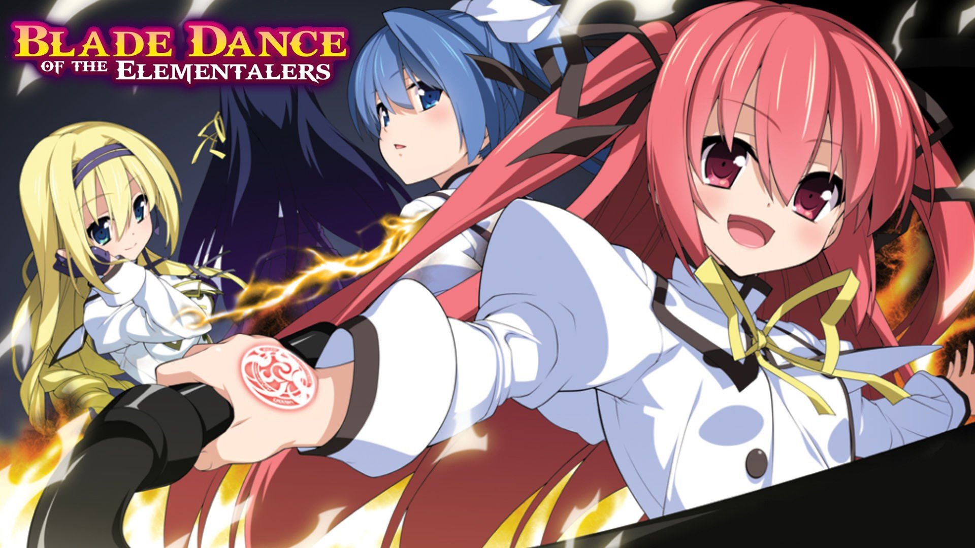 Blade Dance of Elementalers