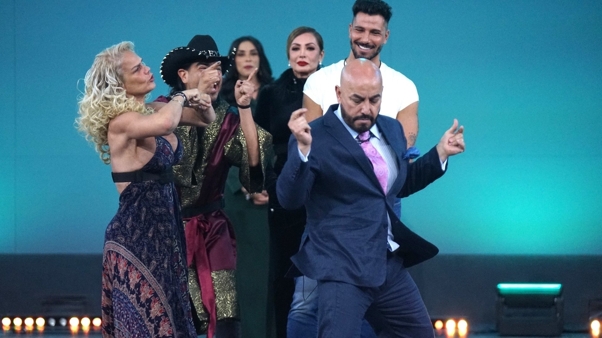 La Casa de los Famosos 5x36
