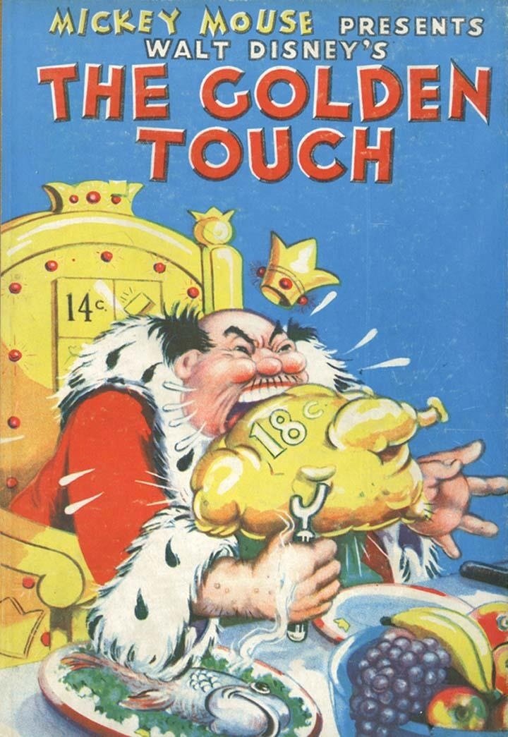 The Golden Touch