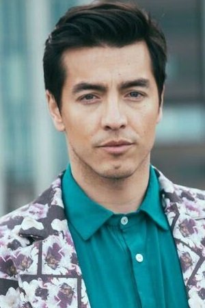 et billede af J.P. Mulcaster