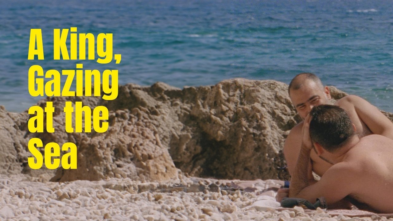 A King, Gazing at the Sea (2022)